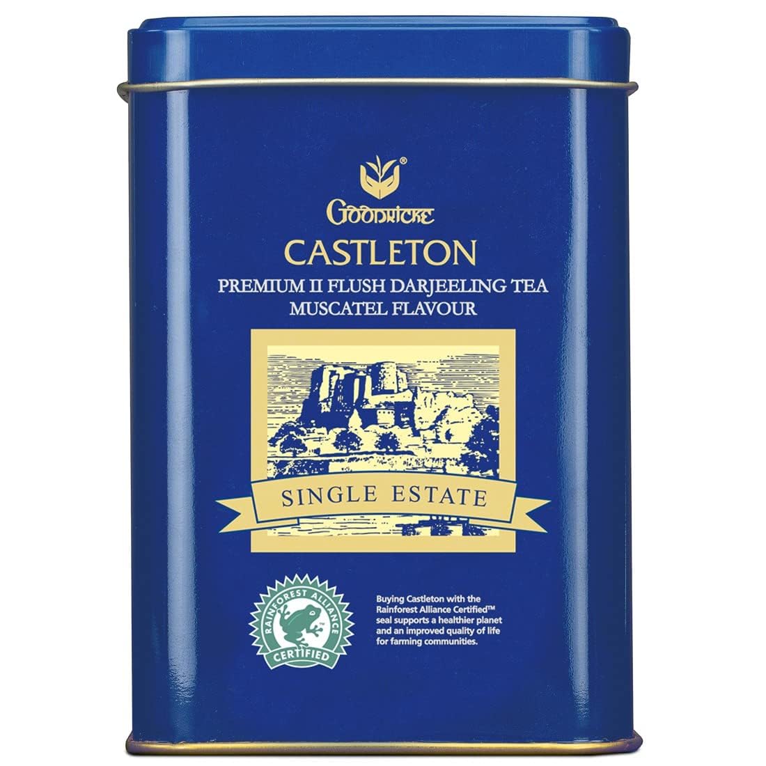 Castleton Premium Muscatel Darjeeling Tea