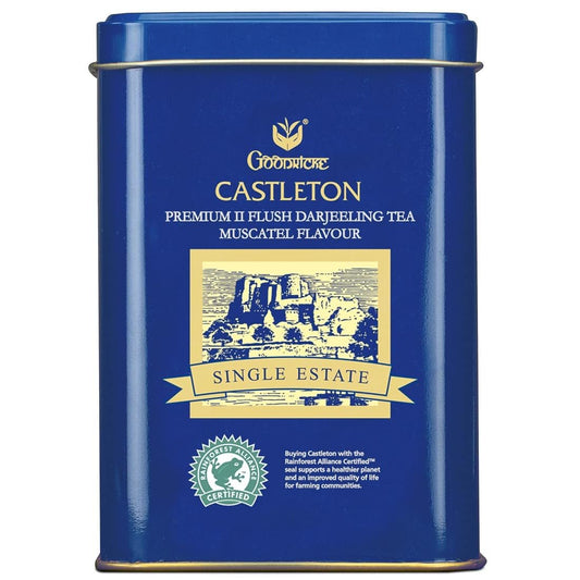 Castleton Premium Muscatel Darjeeling Tea