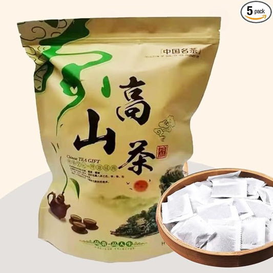Phoenix Dancing Oolong Tea Bags, Chaozhou Guangdong, 17.637oz, 500g