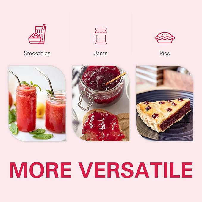 WT Weetee Hibiscus Tea Bags, Made with 100% Pure Hibiscus Flowers, Natural Caffeine-free Herbal Tea, Tangy & Refreshing, Brew Hot or Iced