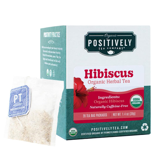 Positively Tea
