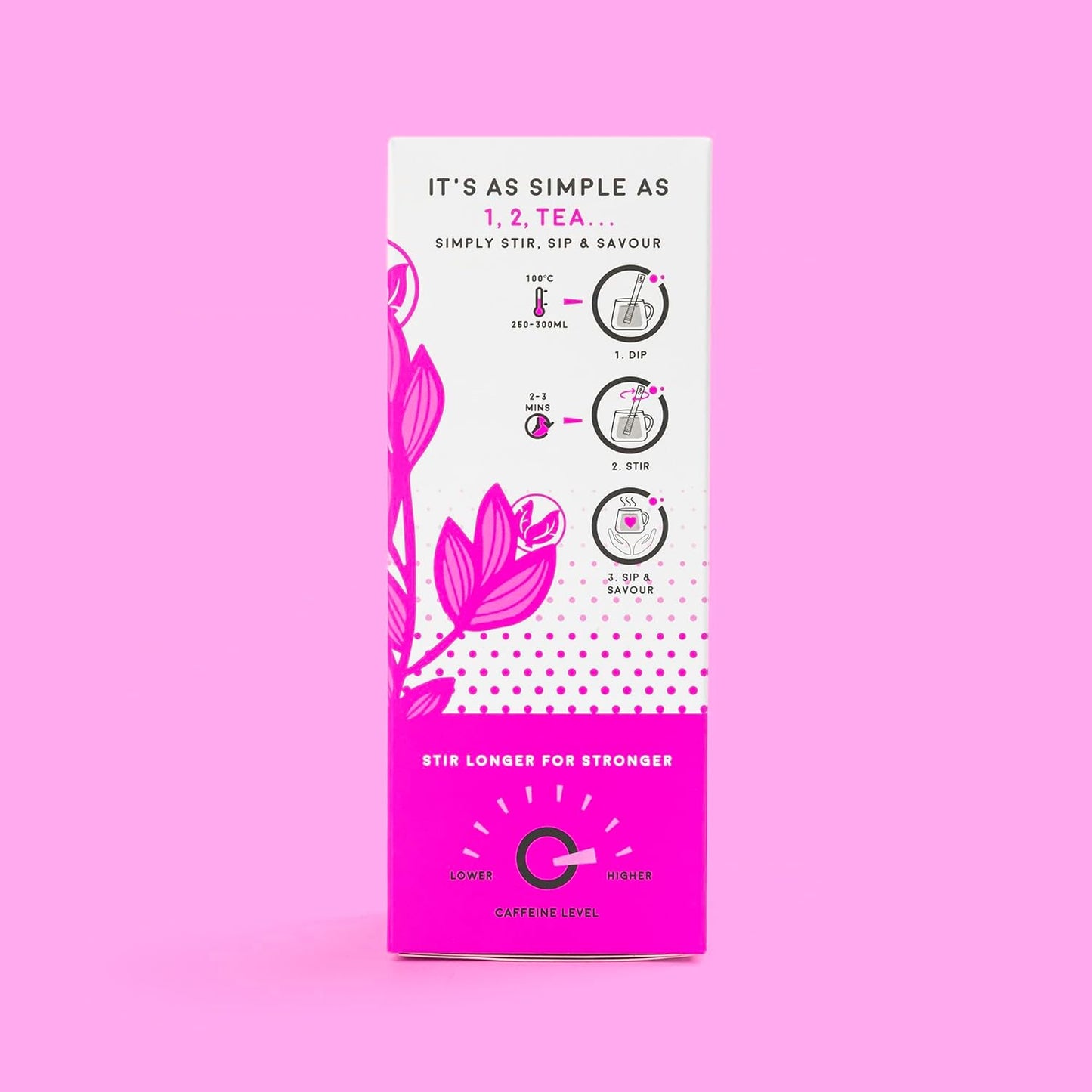 Sticksology Breakfast Brew Tea Sticks- Black Tea