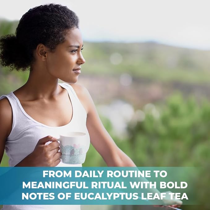 4 oz Dried Eucalypt Leaves Dry Herbal Tea (Eucalyptus) 113g Long Big Eucalyptus Leaf Herb Hojas De Eucalipto