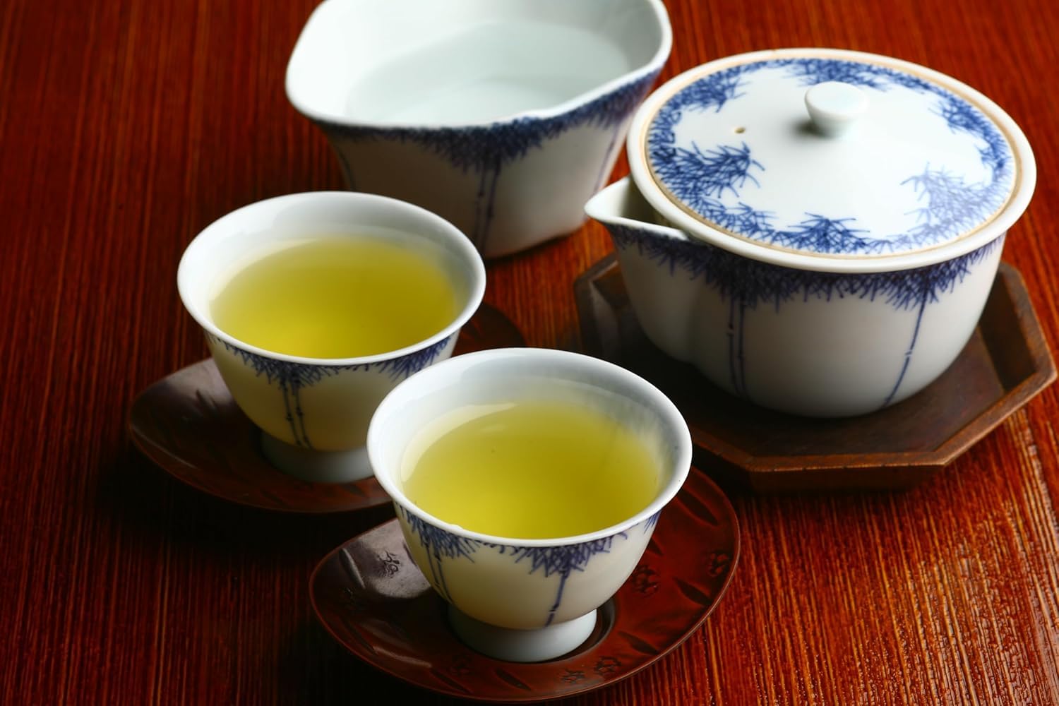 ITOHKYUEMON KYOTO Uji Sencha Green Tea KISENYAMA, 0.17 lb Premium Japanese Loose Leaf Tea JAPAN
