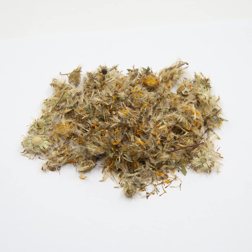1400S SPICES 4oz Arnica Flowers Dried Leaves, Arnica Hierba, Arnica Flowers Herbal Tea