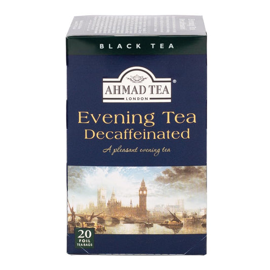 Ahmad Tea Decaffeinated Evening Tea