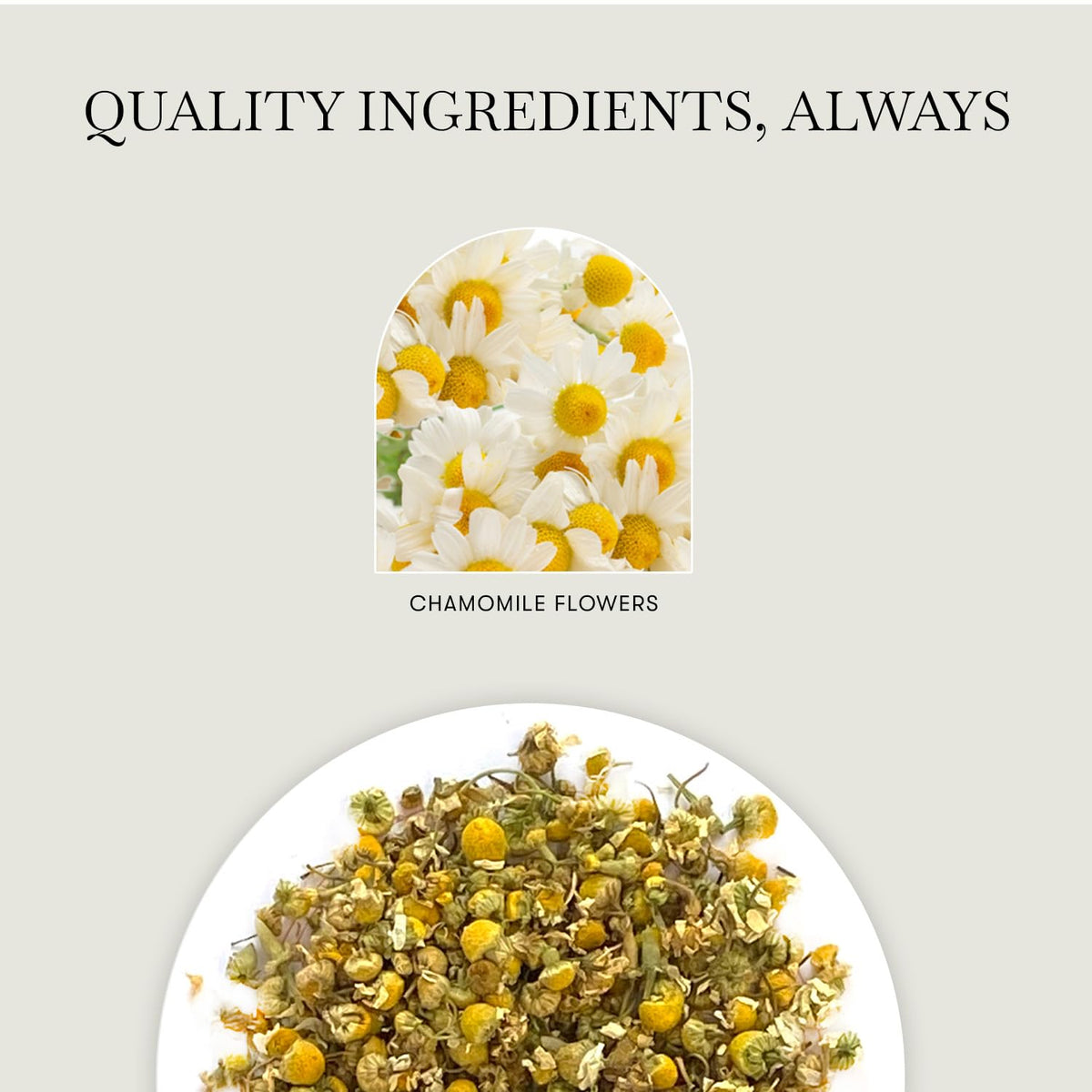 Luxmi Estates Pure Chamomile Tea