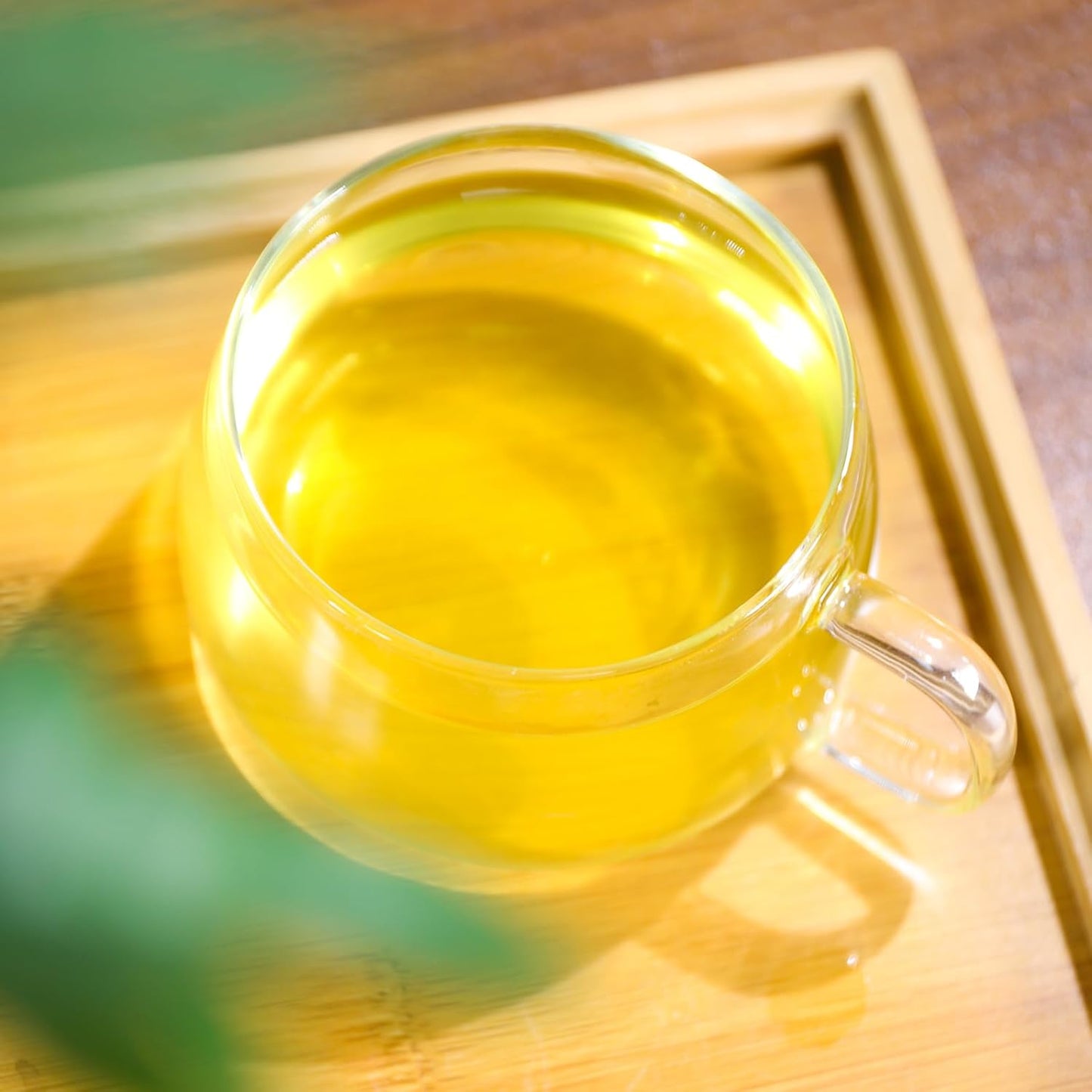 FullChea - Maojian - Chinese Yunwu Green Tea - Green Tea Loose Leaf - Mao Jian Tea - Refreshing Brisk - Improve Focus (8.8oz / 250g)