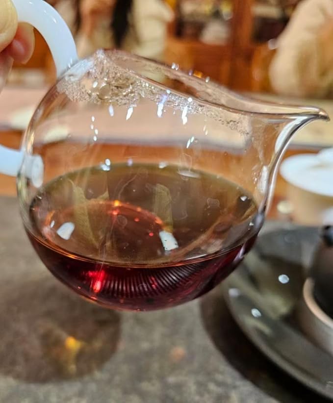 Premium Pu-erh Tea-pu erh leaf，5.64oz/160g-pu-er ripe tea-陈年普洱 (pu erh tea leaf)