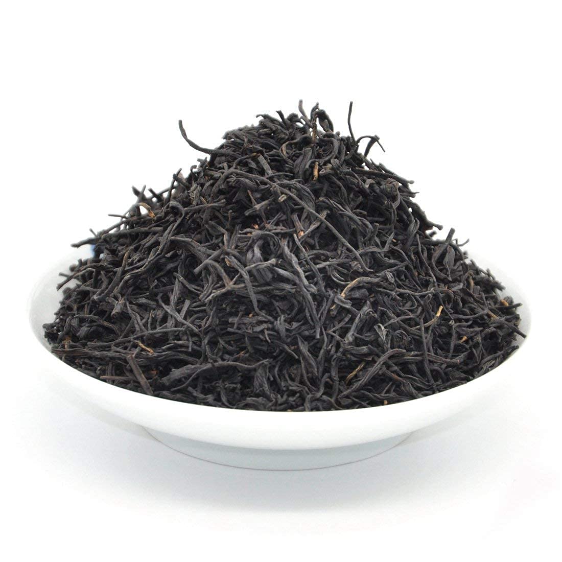 JinJunMei and Lapsang Souchong Black Tea,2 Kinds of WuYi Black Tea Loose Leaf Combination,3.5oz/Box,