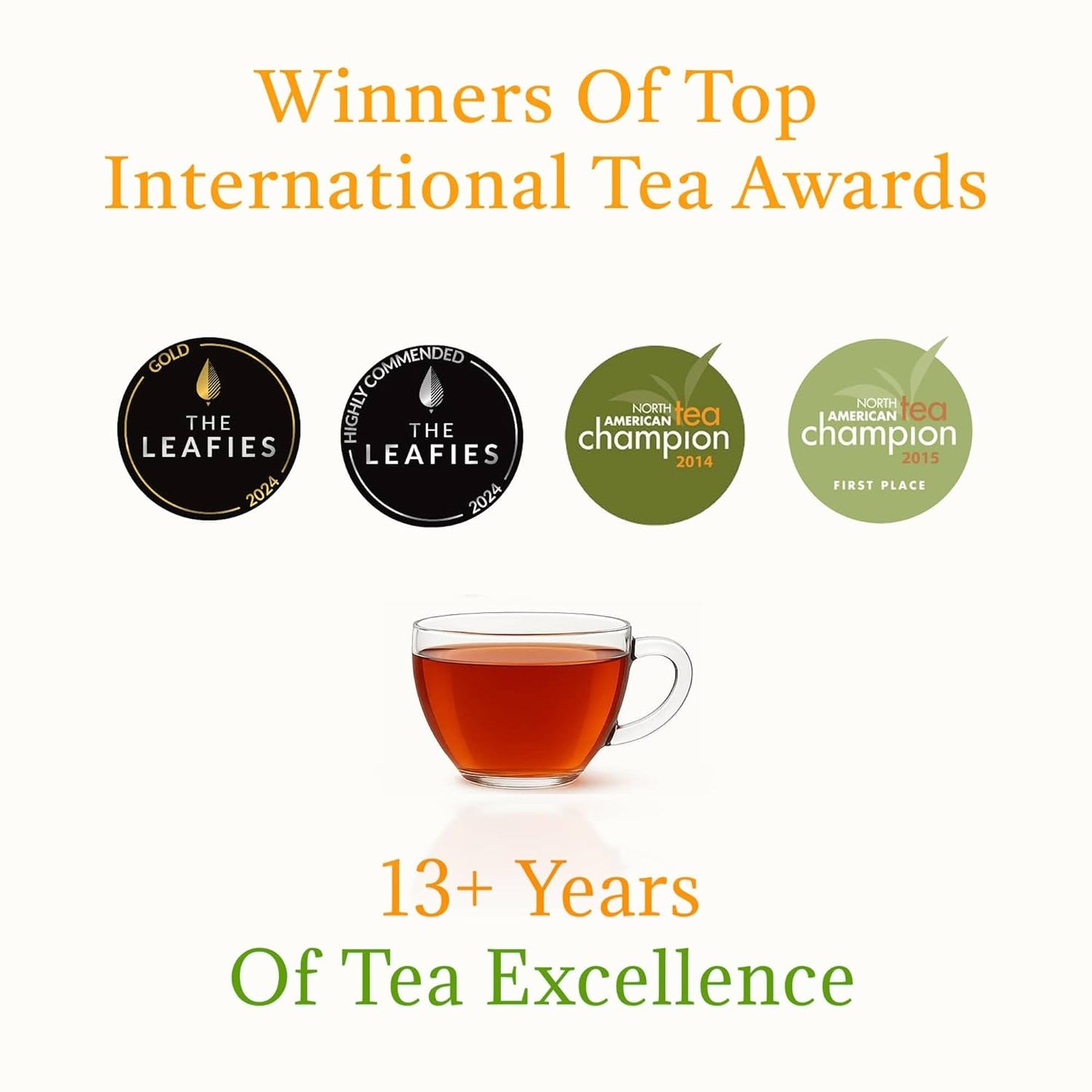Nepali Tea Traders Annapurna Amber Oolong – Loose Leaf Oolong Tea with Caramel, Malt & Marmalade Notes | Darjeeling-Style from Nepal | High-Altitude Organic Tea | 3 oz Tin