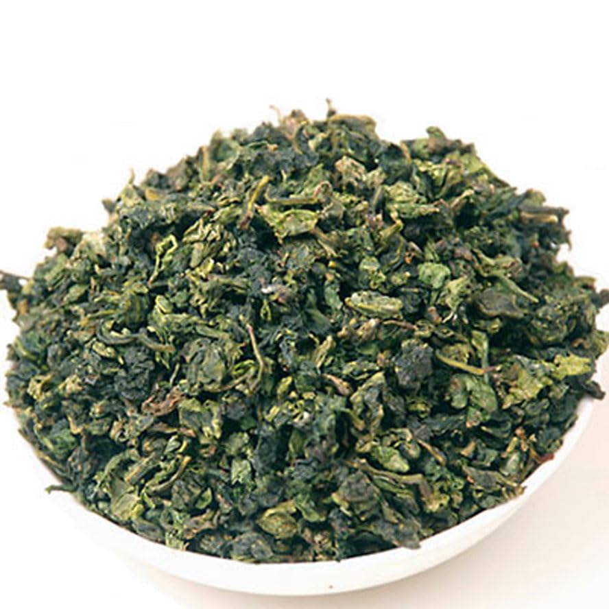 Tie Guan Yin Organic High Mountain Tieguanyin Oolong Tea High Mountain Tea 250g