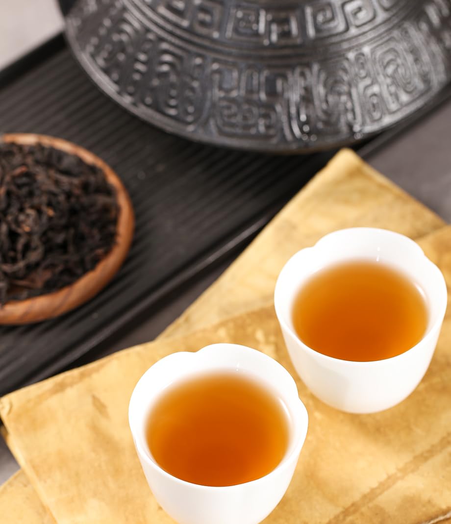 Wuyi Rock Oolong – Rou Gui (Cinnamon Oolong) (1 Pack)