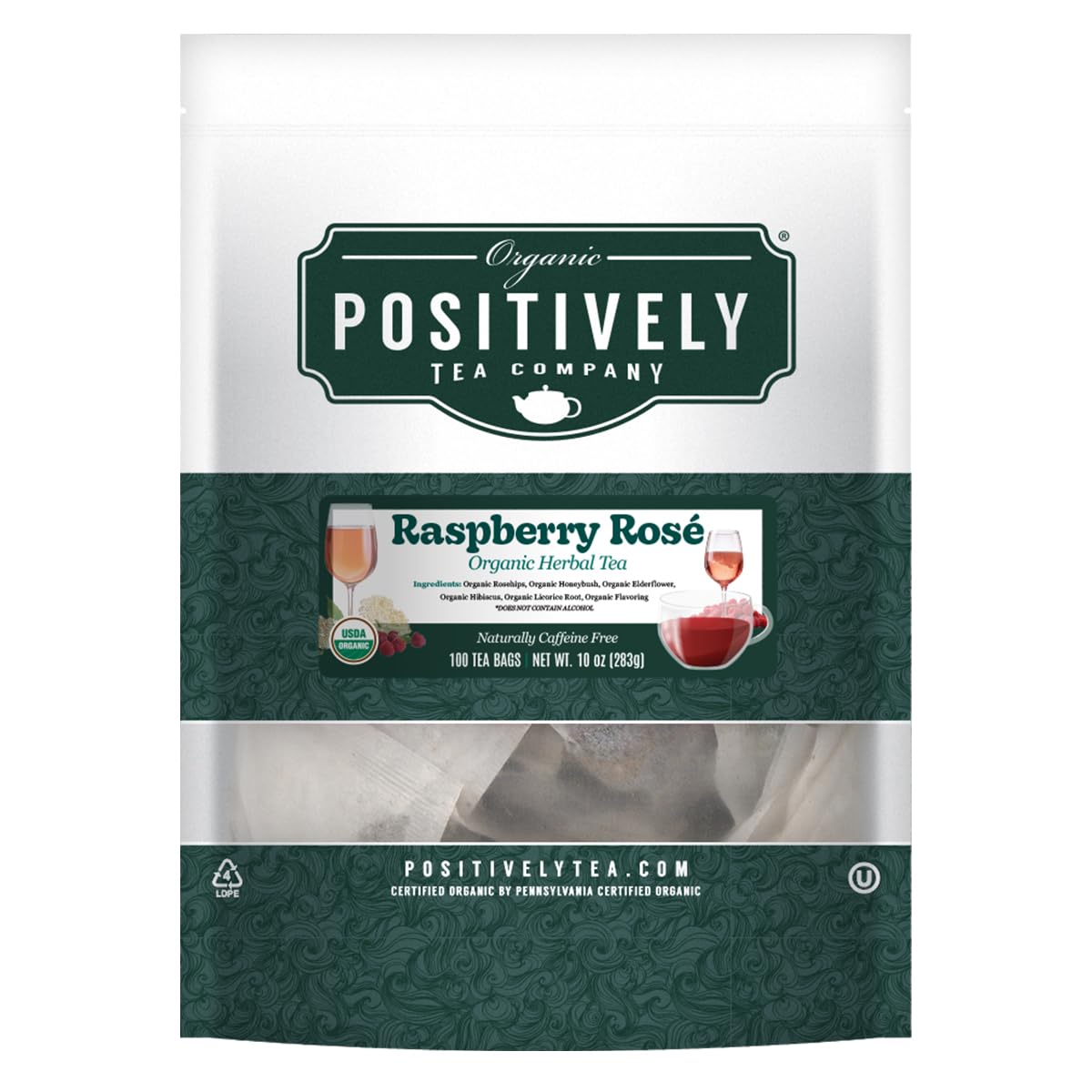 Positively Tea