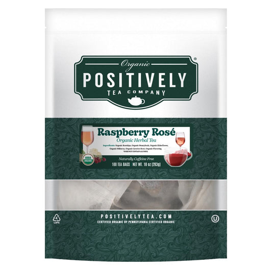 Positively Tea