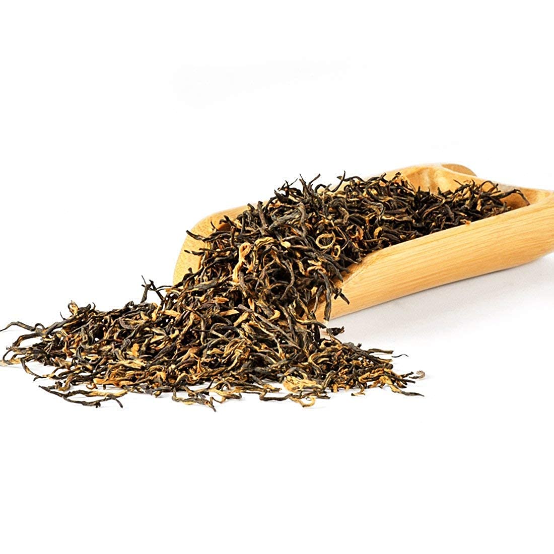 JinJunMei and Lapsang Souchong Black Tea,2 Kinds of WuYi Black Tea Loose Leaf Combination,3.5oz/Box,