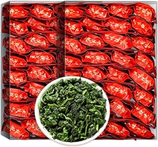 铁观音 Chinese Tieguanyin Oolong Tea 茶叶2025新茶正宗安溪铁观音 Chinese Tieguanyin Oolong Tea Natural Loose Leaf Tea,Chinese Tea, Sulfur Free 一盒装【250g】 Flower tea,dark tea,loose tea