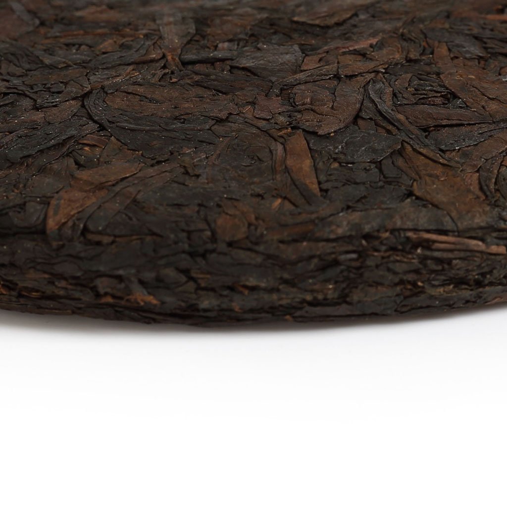GOARTEA Da Hong Pao Oolong Tea Cake - 350g / 12.3oz Supreme Grade - Aged Fujian Wuyi High Mountain Rock Oolong Tea - Dahongpao Big Red Robe