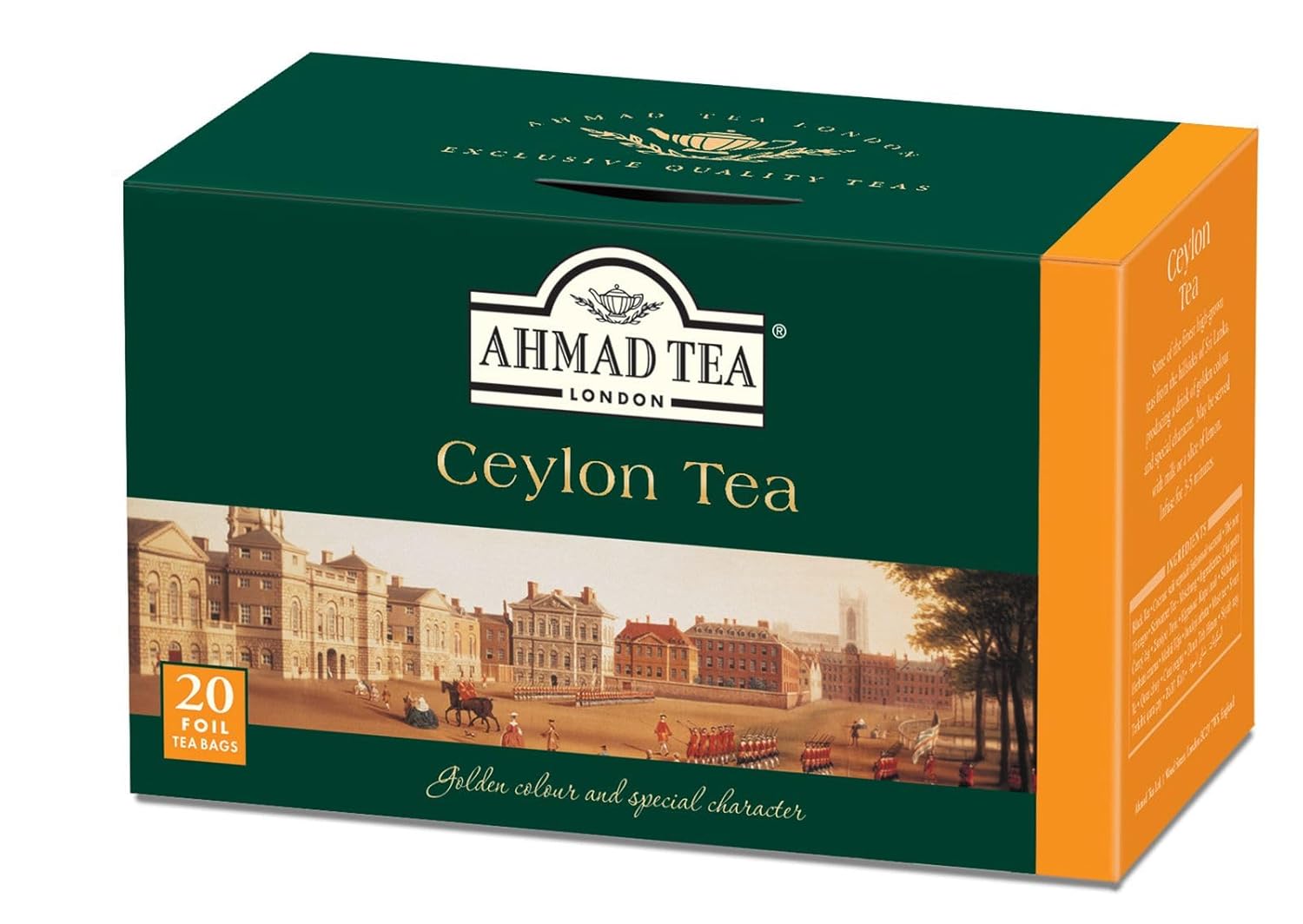 Ahmad Tea - Ceylon Tea 1.4oz - 20 Tea Bags
