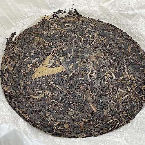 Pu-erh tea,2018,帕莎古樹pasha ancient tree,357g,Raw