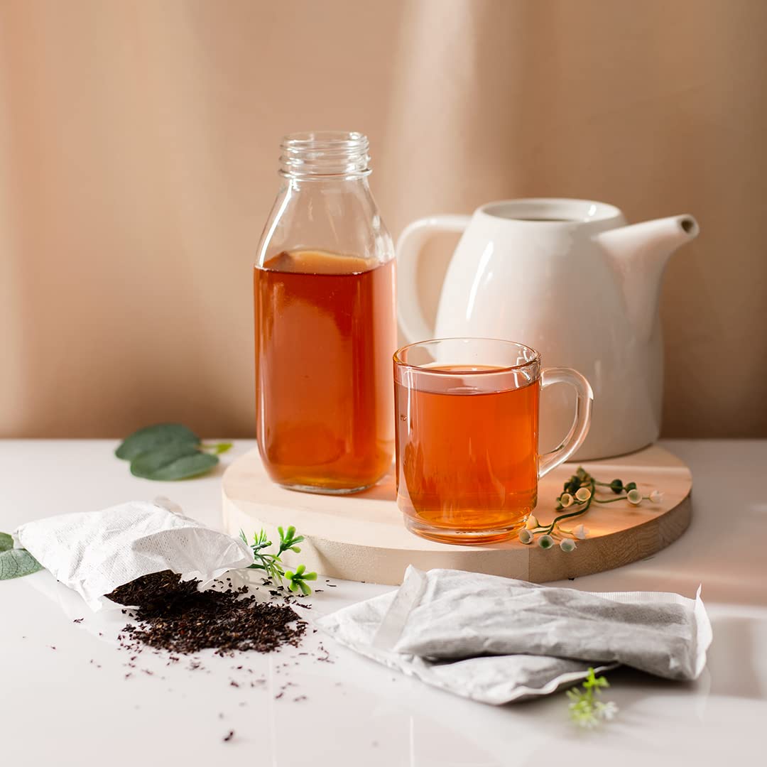 Tea Zone Classic Assam Black Tea - Case 50 x 1oz Bag