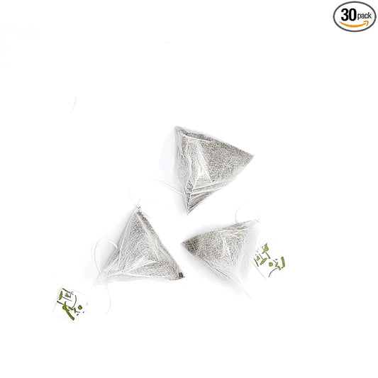 Pu-Erh Tea - Saryu Soso (30 Bags) by Japanese Green Tea Co.