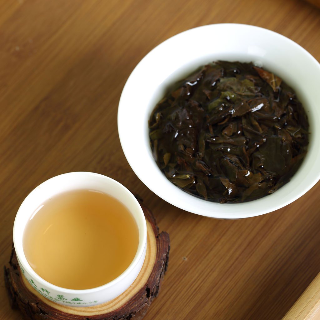 GOARTEA White Tea - 100g / 3.5oz Supreme Grade - Fuding Gongmei - Tribute Eyebrow Chinese White Tea Loose Leaf - Low Caffeine