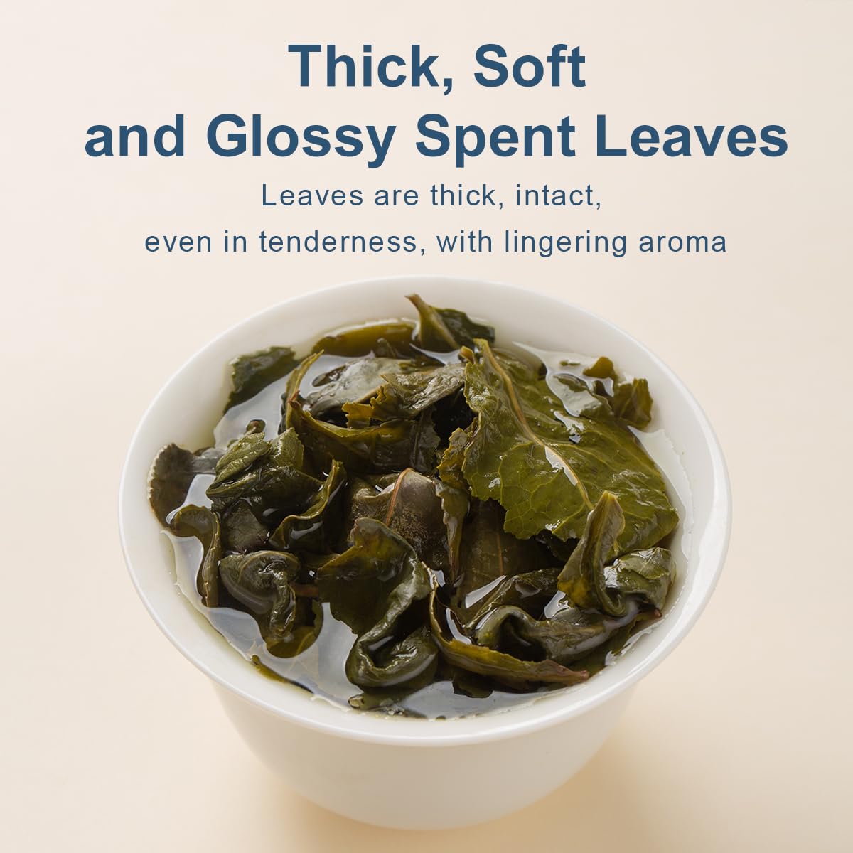 BAMA TEA Oolong Tea Tieguanyin Chinese Loose Tea Leaves Light Aroma Tieguanyin Box 98g