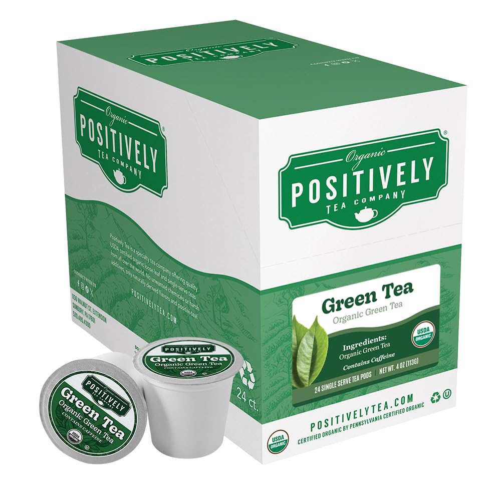 Organic Positively Tea Company