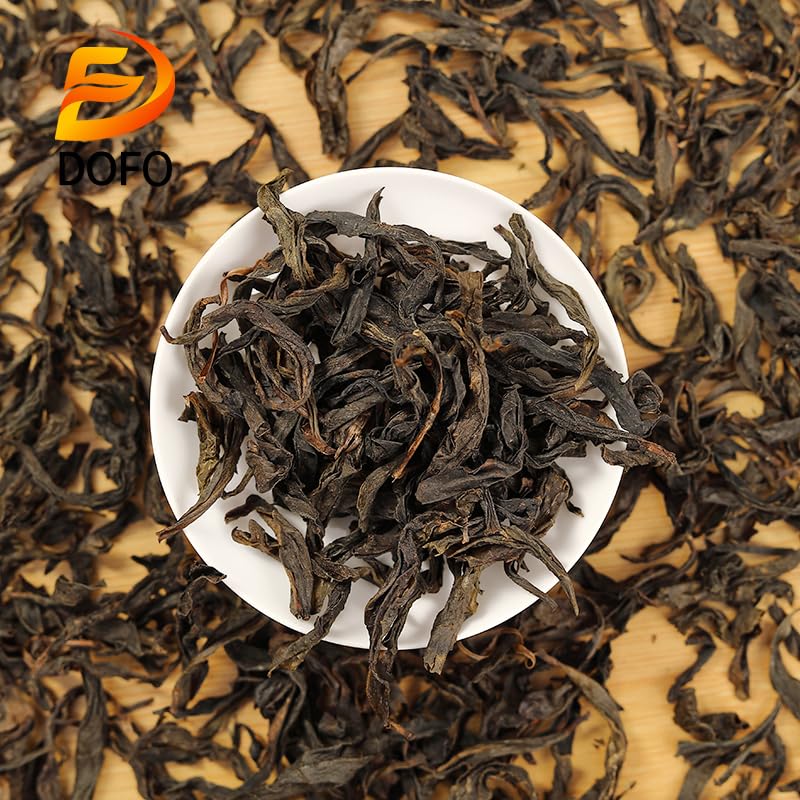 Ruixiang Cinnamon Da Hong Pao Rock Oolong Tea Loose Leaf Tea (50g(Tin can packaging), Gram, 50)