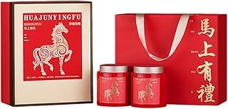 武夷产乌龙茶茶叶大红袍 Dahongpao Oolong Tea 过年礼精 Natural Loose Leaf Tea,Chinese Tea, Sulfur Free 云南滇红250g Flower tea,dark tea,loose tea