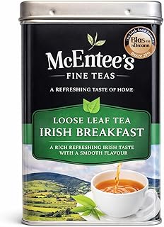 Irish Breakfast Tea 500g by McEntee's