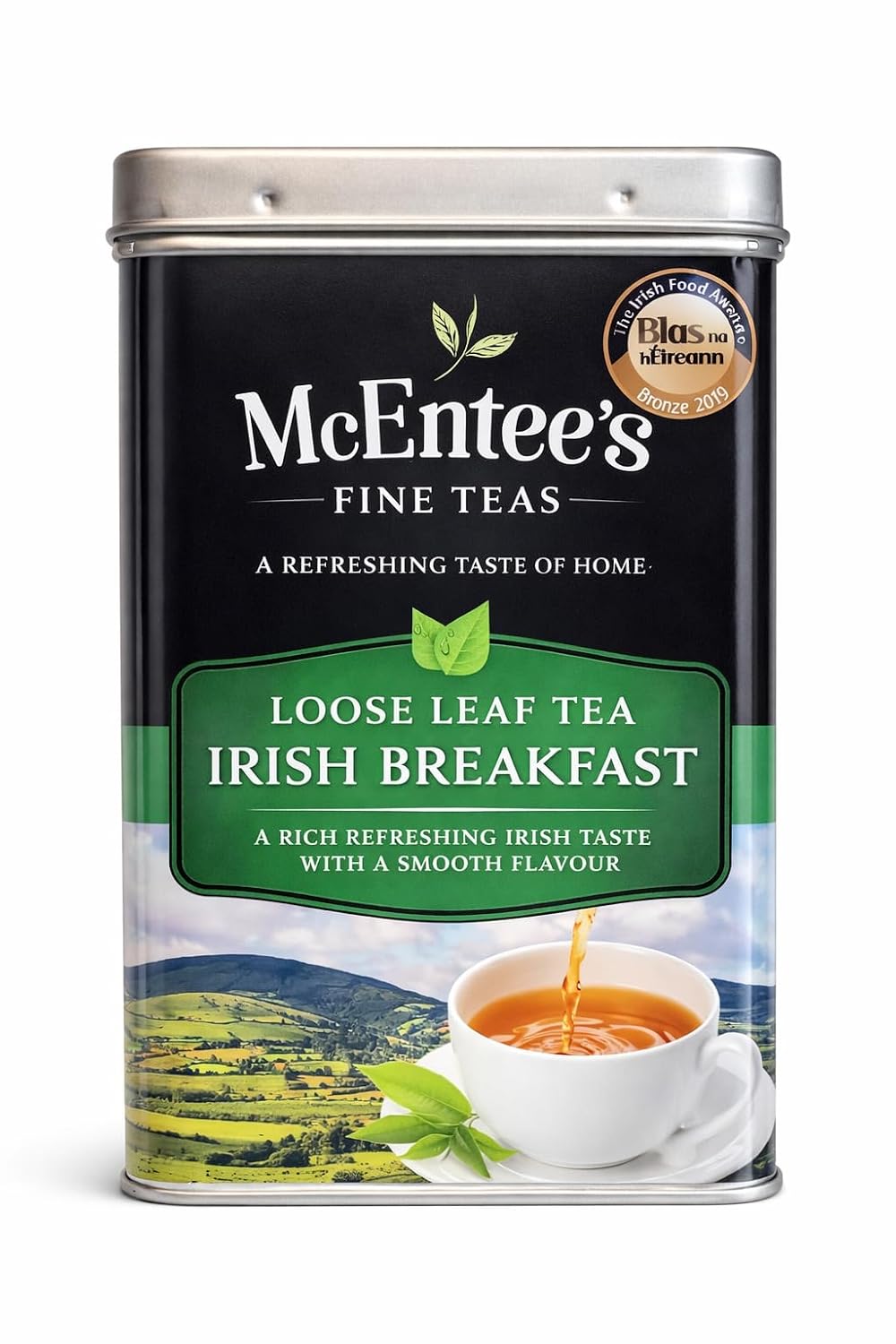 Irish Breakfast Tea 500g by McEntee's