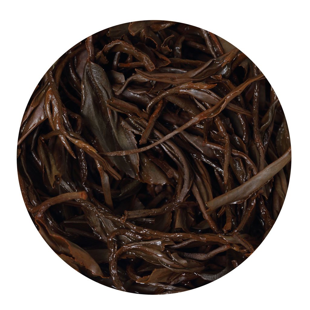 GOARTEA Dianhong Black Tea - 100g / 3.5oz Supreme Grade - Wild Ancient Tree - Yunnan Fengqing Dian Hong Loose Leaf Tea - Chinese Dianhong