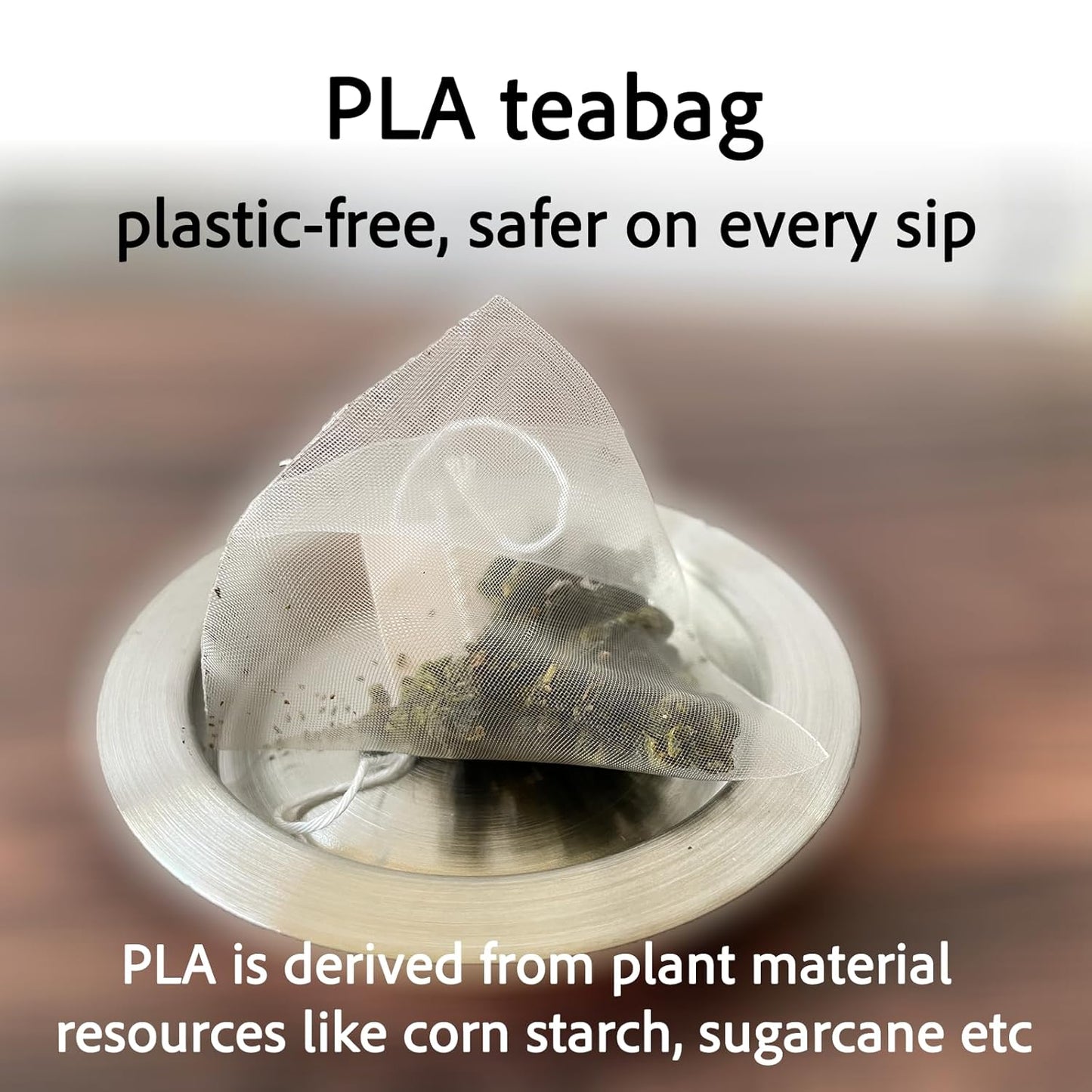 Teacrave, Light Roasted Sijichun Oolong Tea Bags 15 Sachets (45g) | Taiwan Oolong | Four Season Oolong