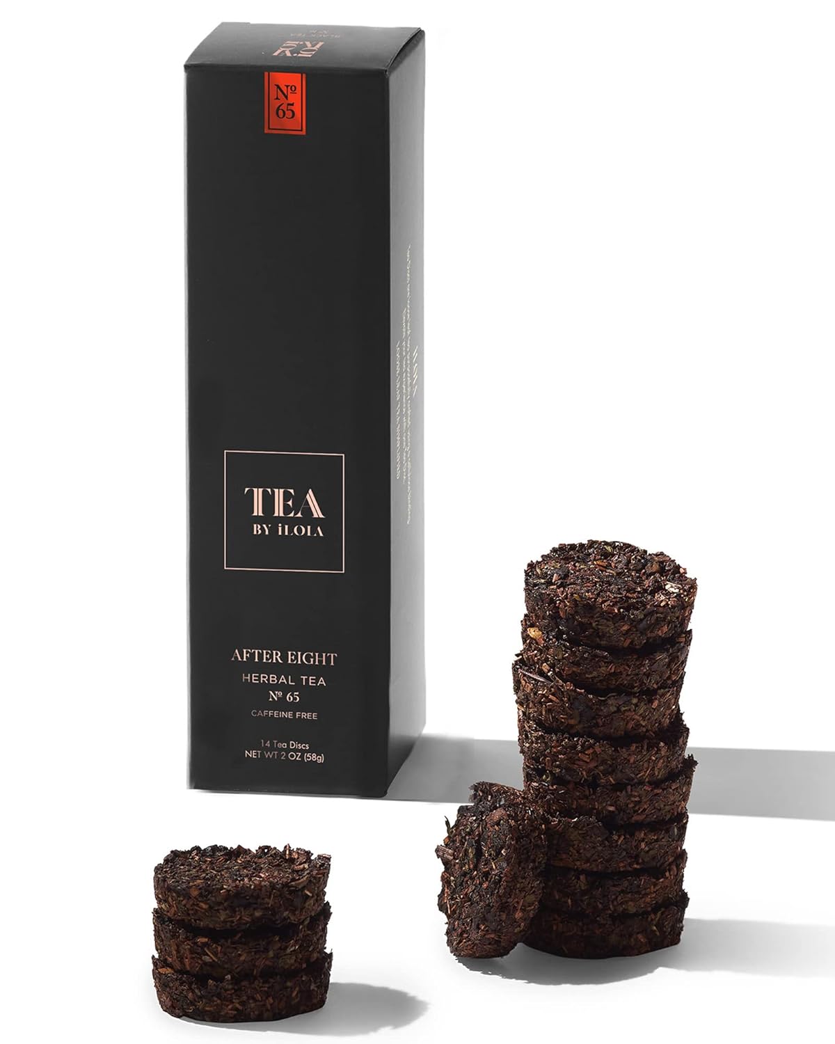 iLOLA Tea Disc Essentials Box Set | Oprah’s Favorite Things 2022 | Thermos, Infuser, Mint & Chocolate Organic Loose Leaf Probiotic Tea | Corporate Christmas Teacher Birthday Family Parent Employee Gift