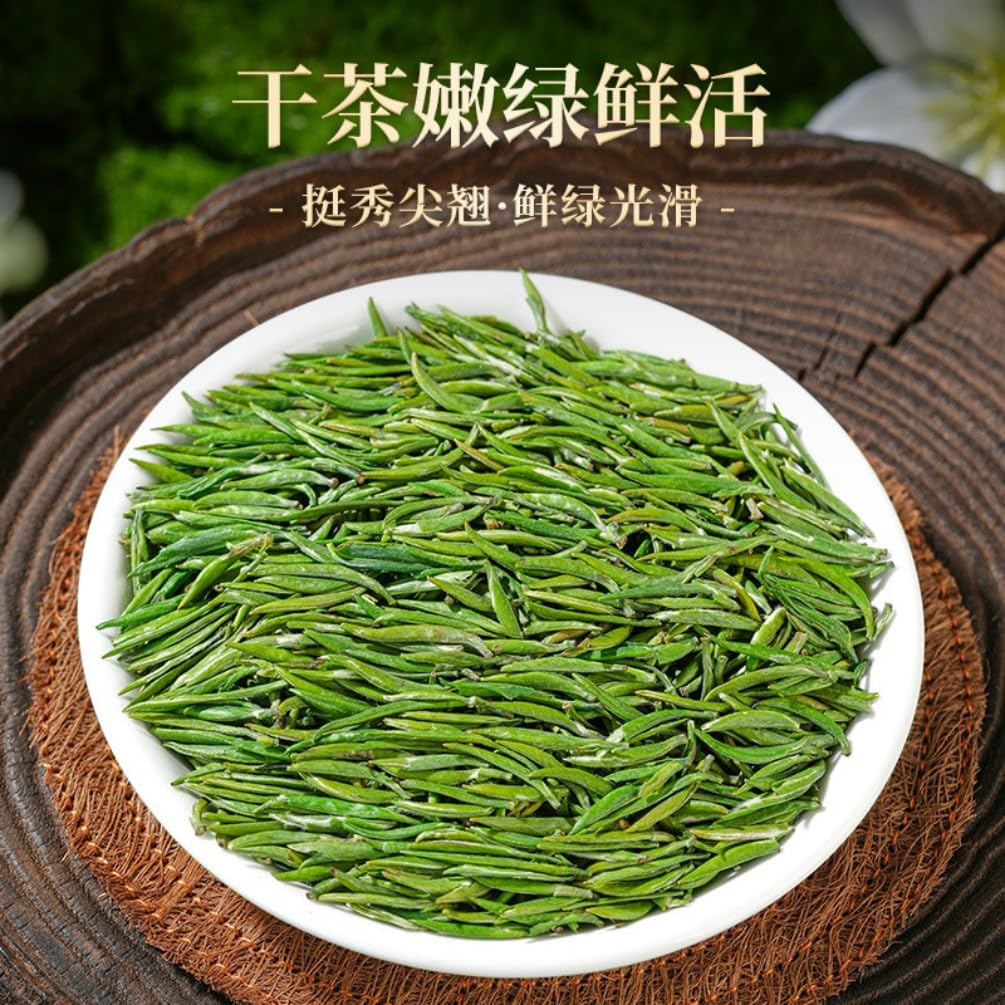 Favorites Sampler Set,Loose Leaf,Tea Variety Green,Herbal,Black 双瓷礼盒雀舌1件共200g Favorites Sampler Set,Loose Leaf,Tea Variety Green,Herbal,Black