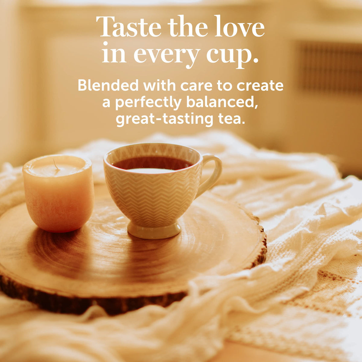 Red Rose Original Black Tea, Full-Flavored Strong Tea, 100 Tea Bags