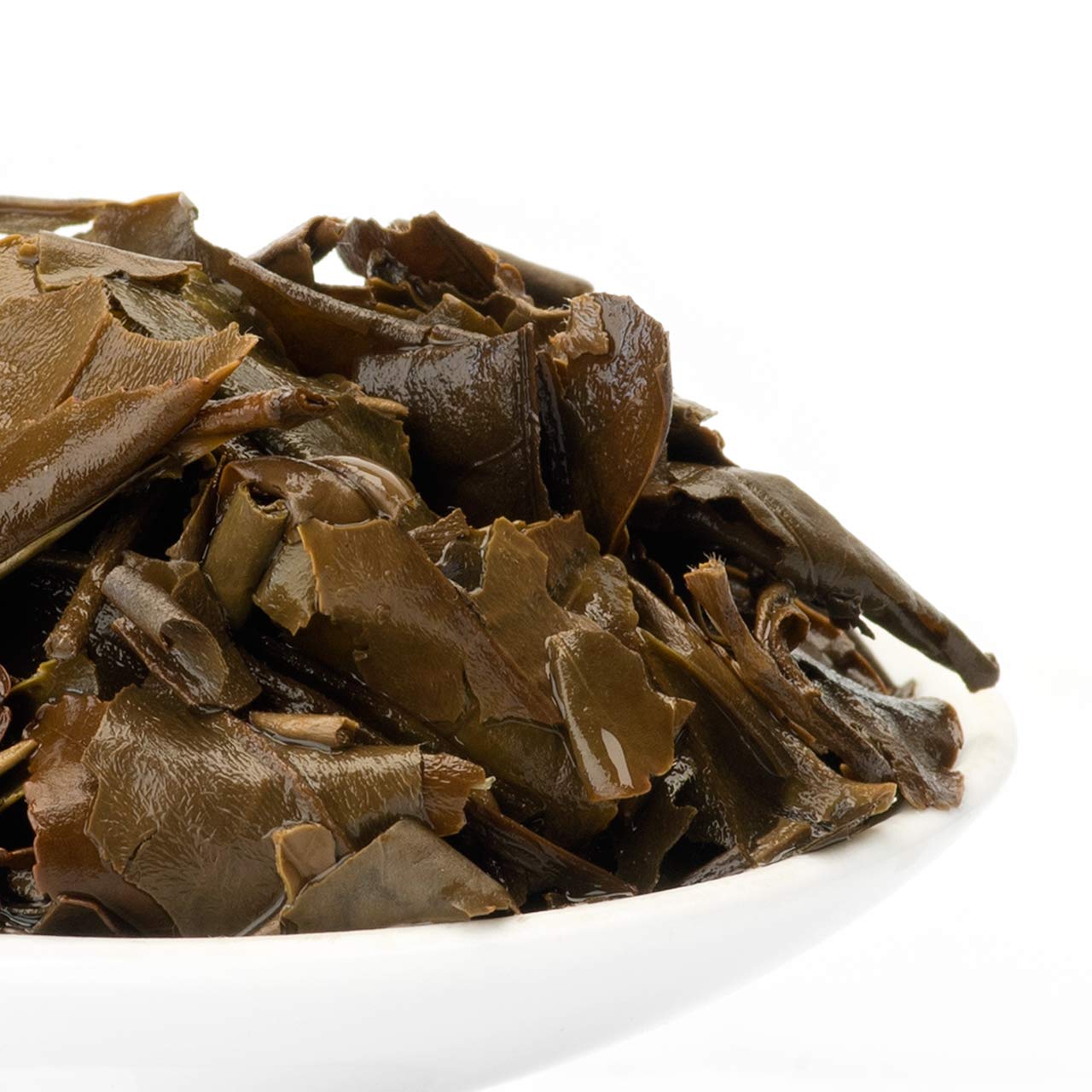 Teavivre Fuding Shou Mei White Tea Cake Fujian Baicha Chinese White Tea - 100g / 3.5oz