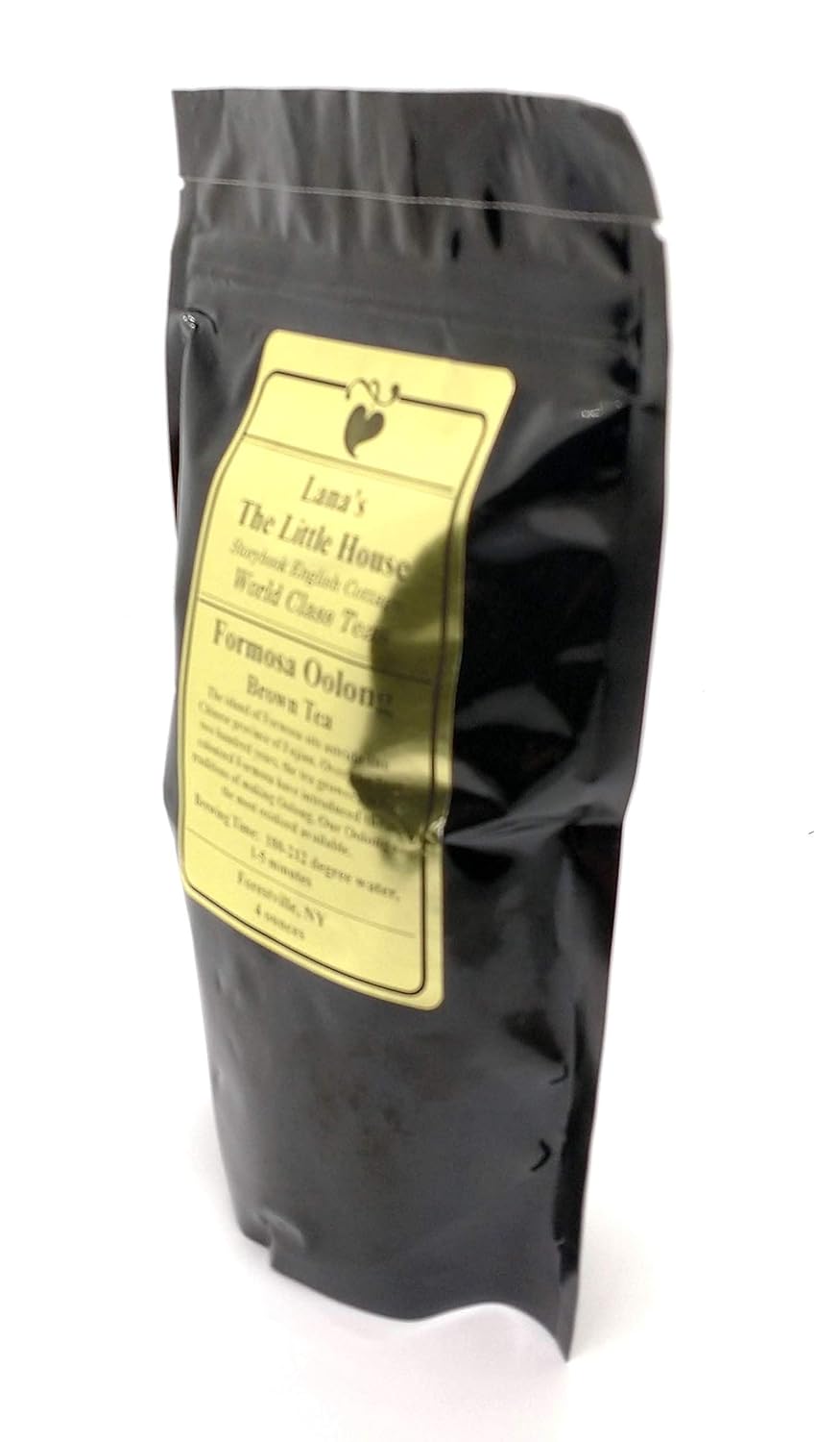 Lana's The Little House Formosa Oolong, Loose Tea 4 oz
