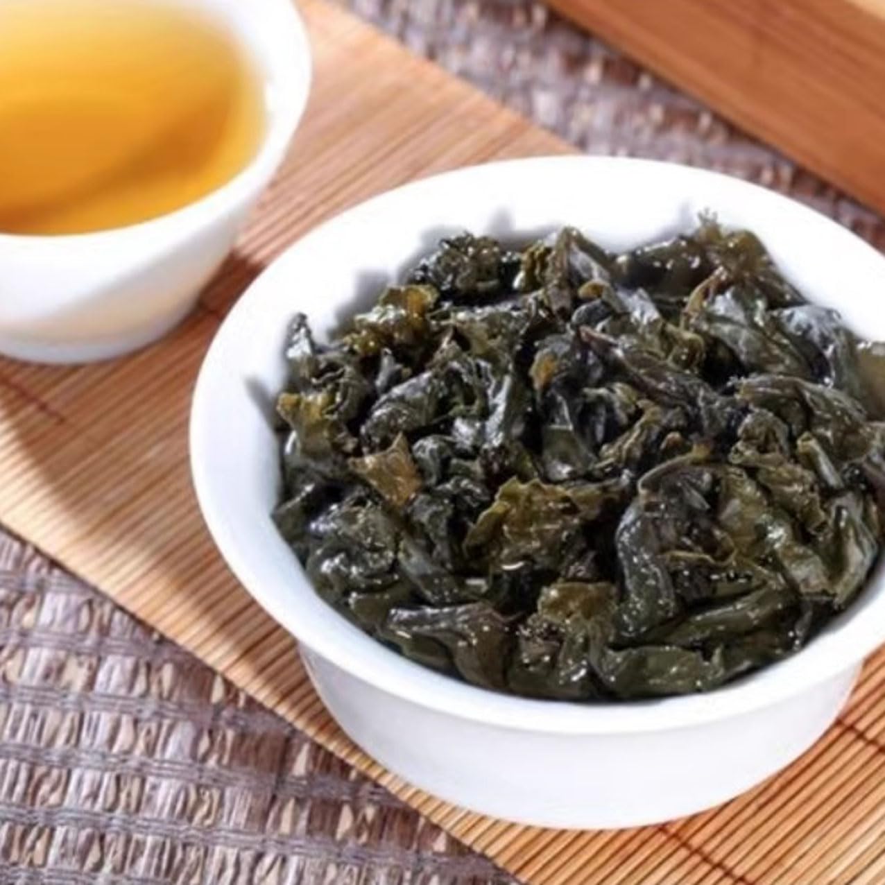 50g Aged Charcoal Tea -roasted Anxi Tieguanyin,aroma,Charcoal-flavored Dark Oolong