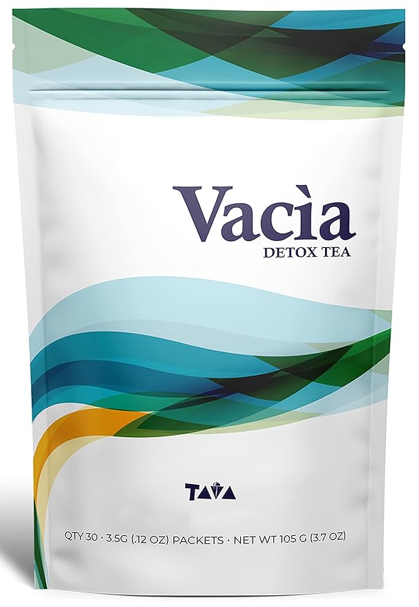 Tava TAVA Vacia Detox Tea