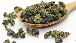 Tealyra - Jin Xuan Milk Supreme Oolong - High Mountain Tainwanese Oolong Loose Leaf Tea - Unique Taste and Aroma - Caffeine Medium - 110g (4-ounce)
