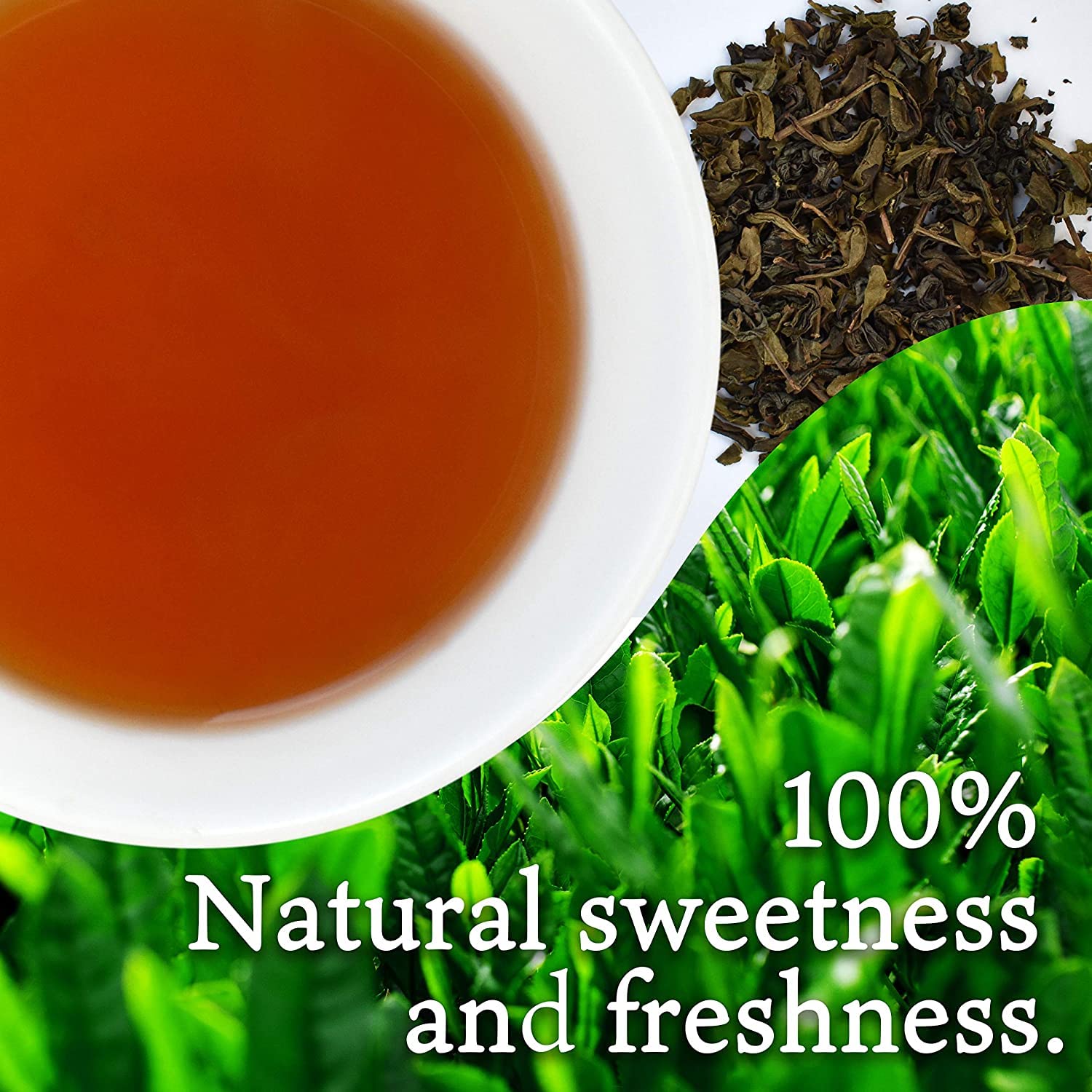 Japanese Organic Black Tea Loose Leaf, 100% made in Japan, 100g tea leaves【YAMASAN】