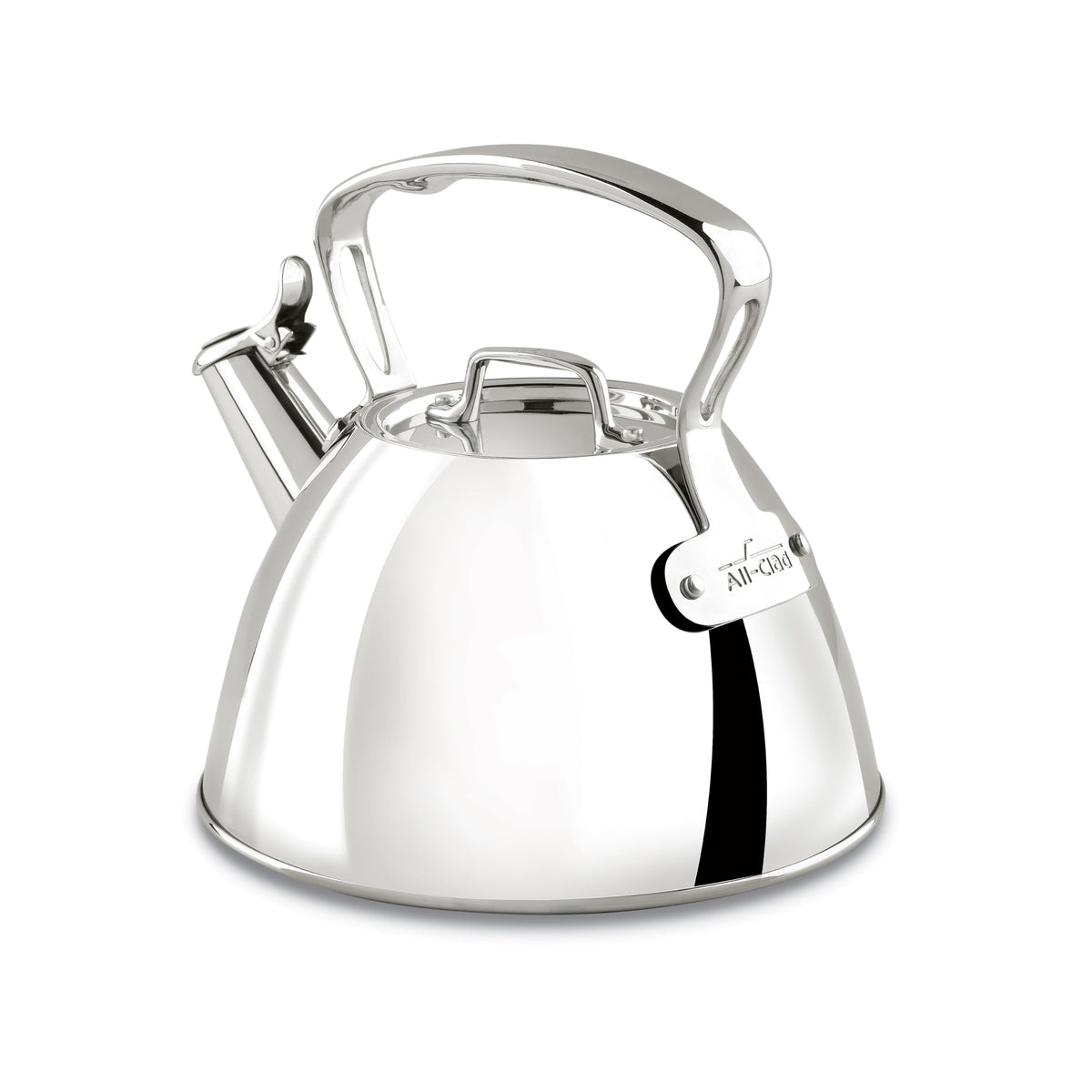 All-Clad Stainless Steel 2 Qt Stovetop Tea Kettle