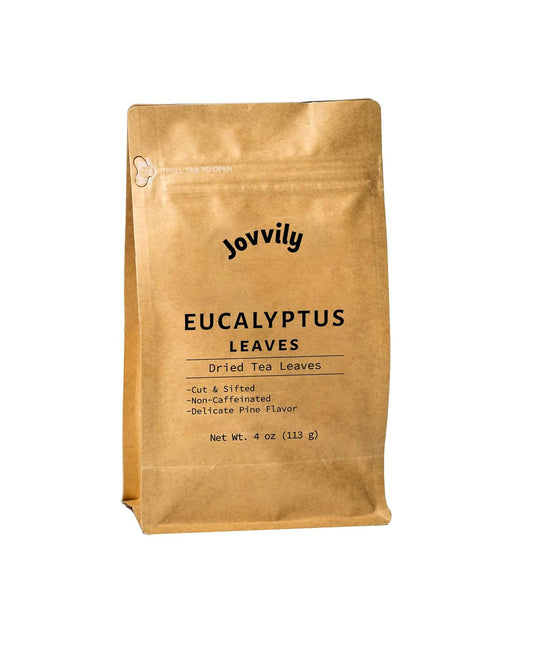 Jovvily, Eucalyptus Leaves, 4oz