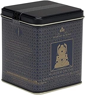 Harney and Sons Murder on the Orient Express, Black Tea, 1.4 Ounce