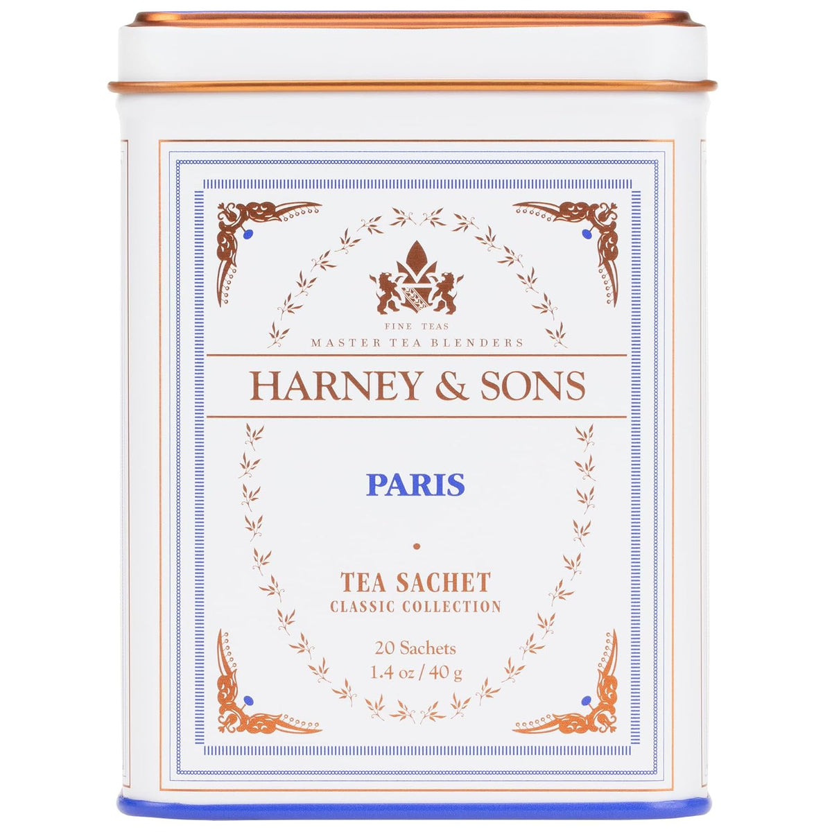 Harney & Sons Paris Flavored Black Tea