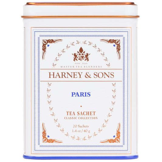 Harney & Sons Paris Flavored Black Tea