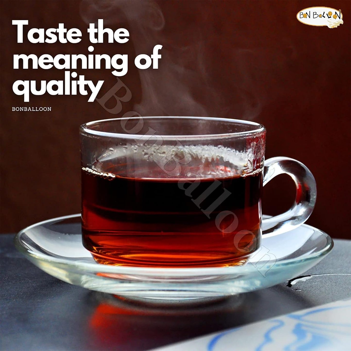 Al Arousa Black Tea El Arosa Natural Indian Kenyan Traditional Egyptian El Arousa Egypt Arab Arabic Arabian Strong Rich Pure Oriental Teas Breakfast Halal (8.82 oz / 250 gm) شاى العروسة